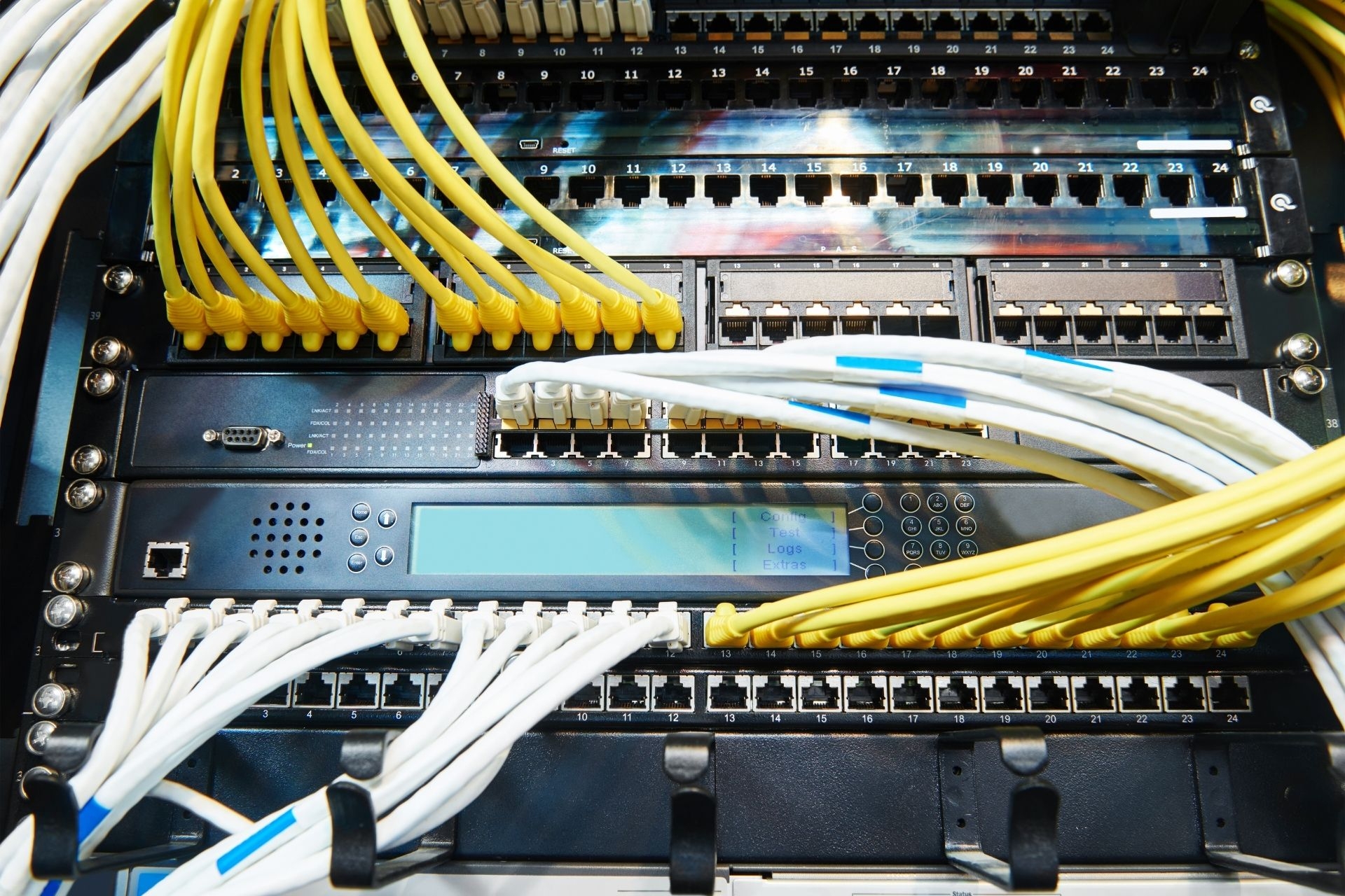 Internet Service Distribution Units